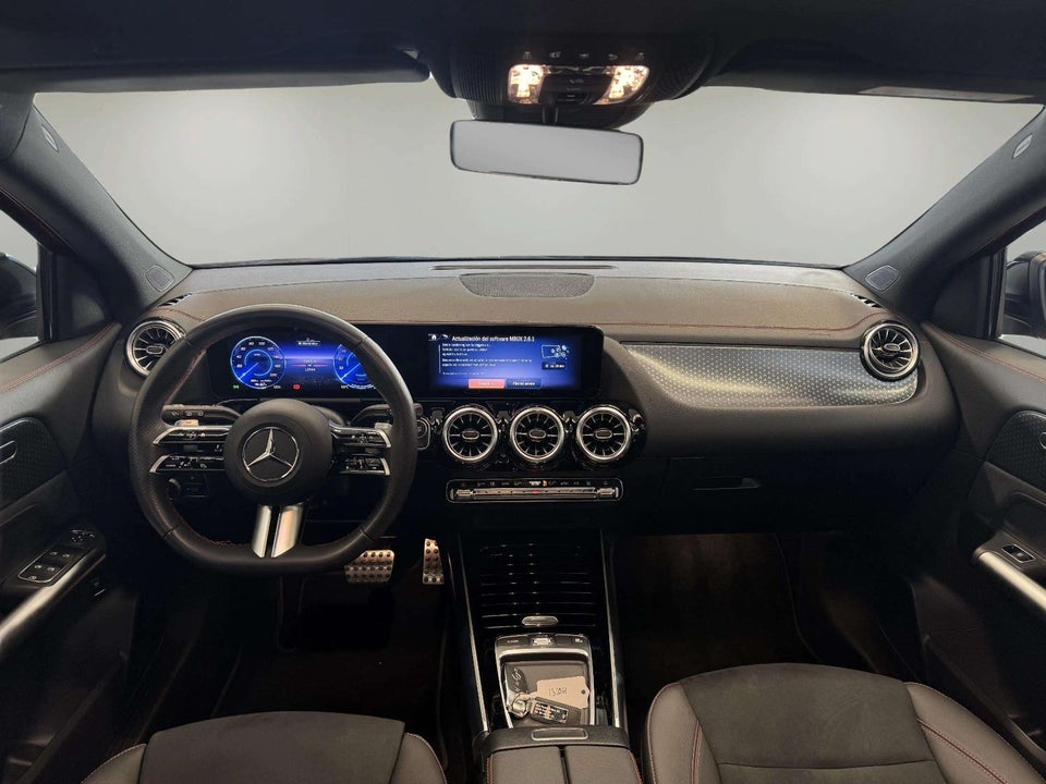 Mercedes EQA250+ AMG Advance 5d