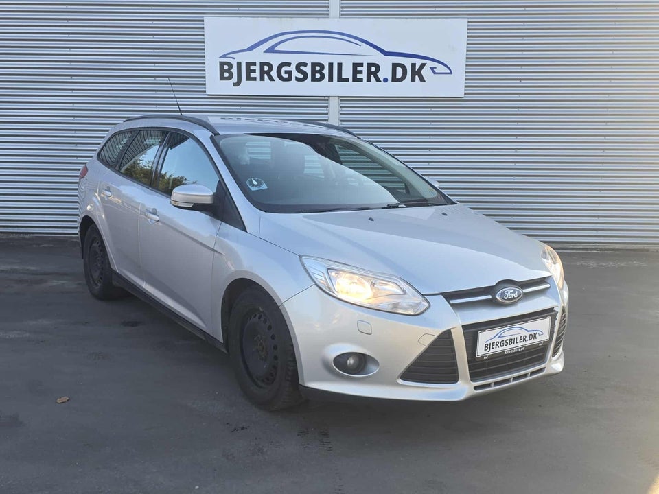 Ford Focus 1,6 TDCi 95 Trend stc. 5d
