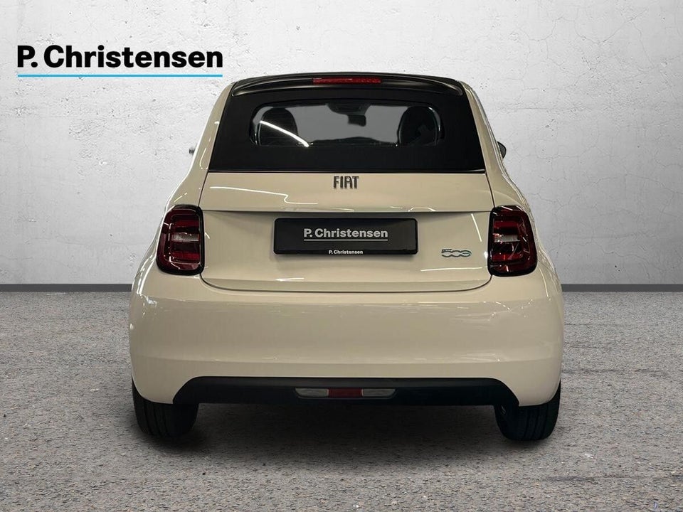 Fiat 500e 42 Icon Cabrio 2d