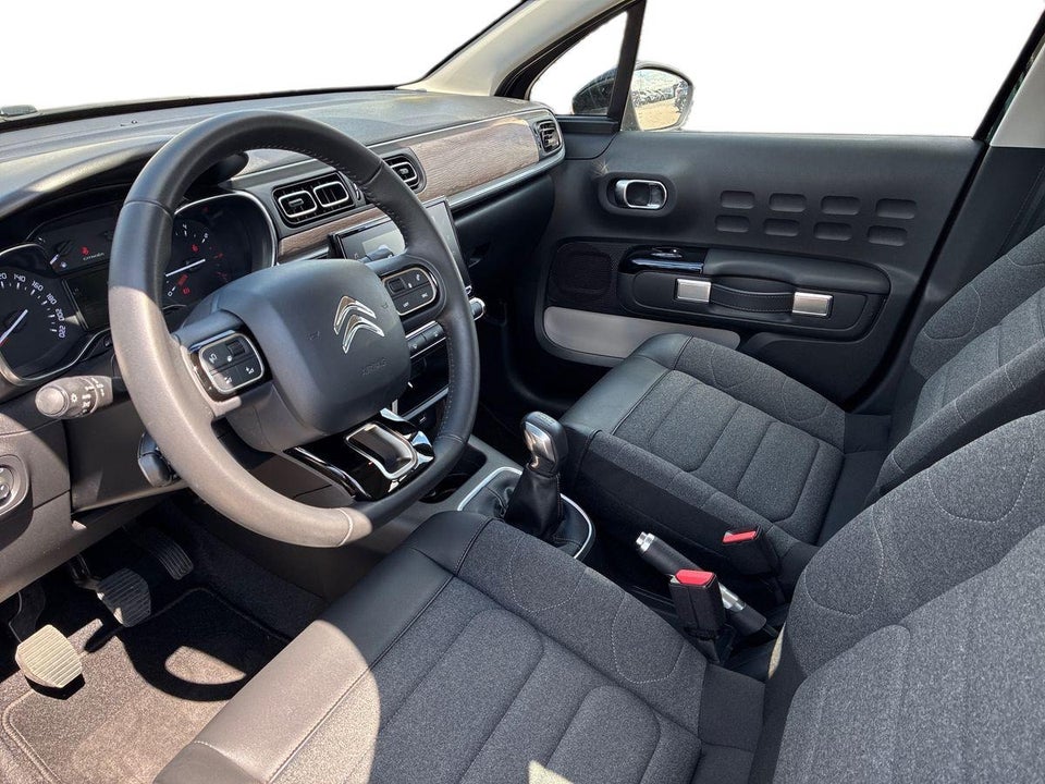 Citroën C3 1,2 PureTech 83 Impress 5d