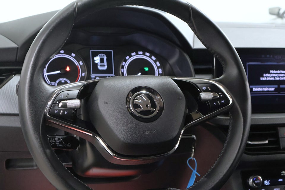 Skoda Kamiq 1,0 TSi 110 Tour de France DSG 5d