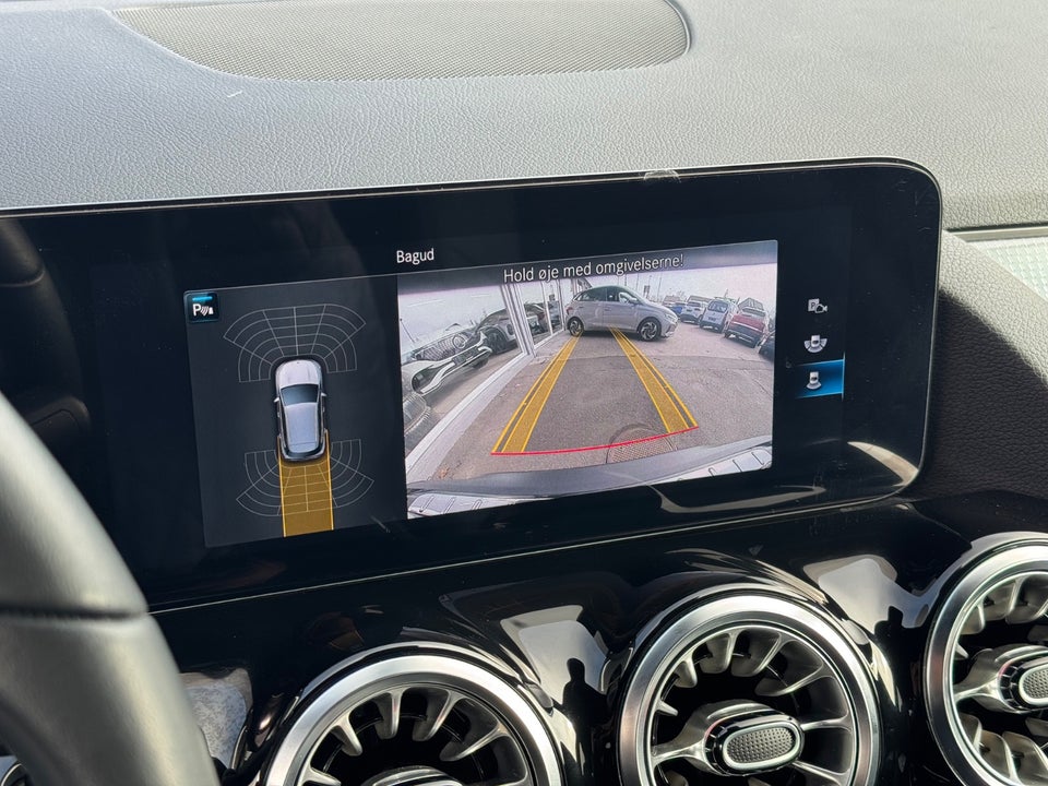 Mercedes EQA250 Progressive Line 5d