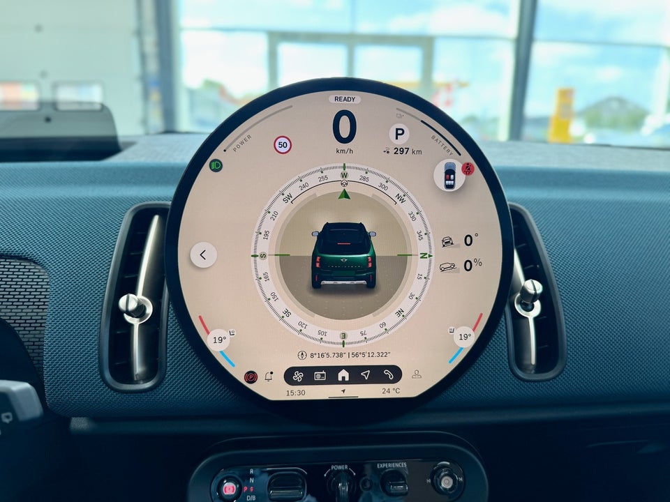 MINI Countryman E Favoured Trim XL 5d