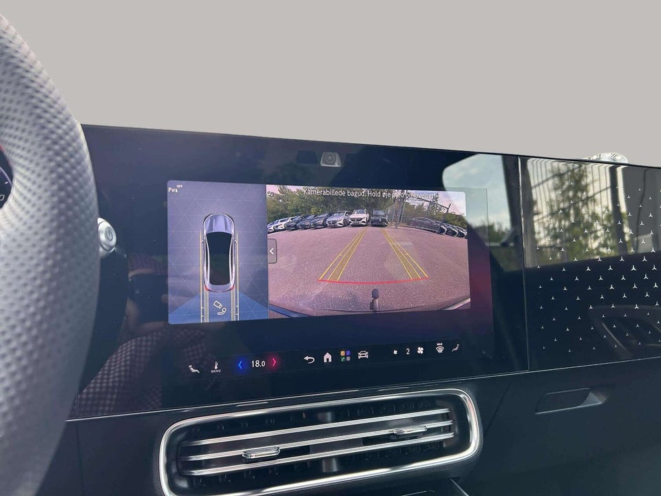 Mercedes CLA350 EQ AMG Advance Plus 4Matic 4d