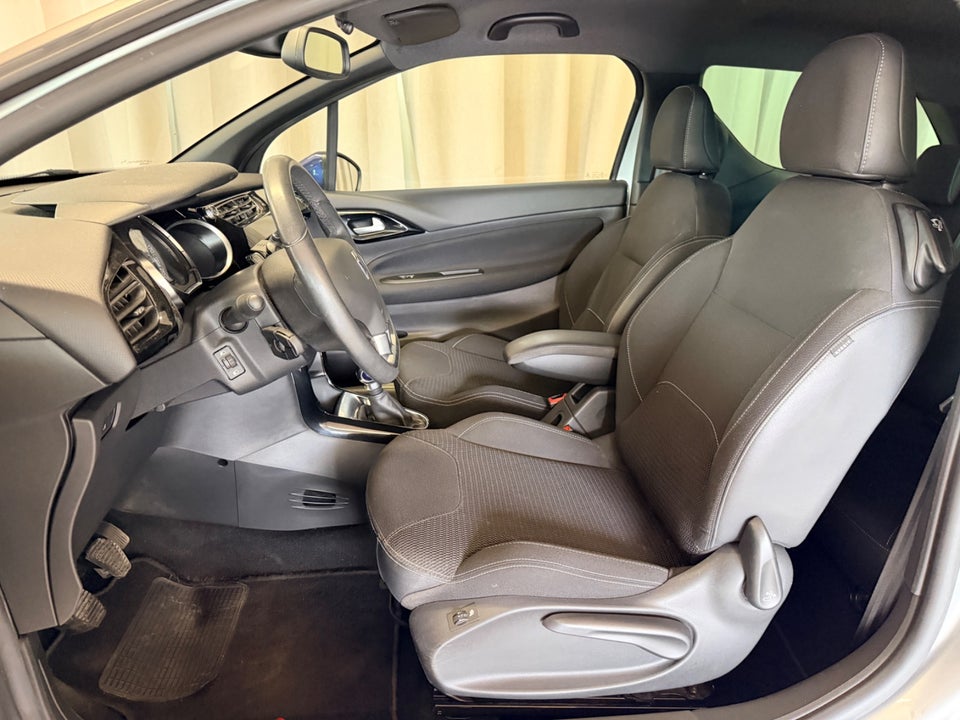 Citroën DS3 1,2 VTi 82 Style 3d