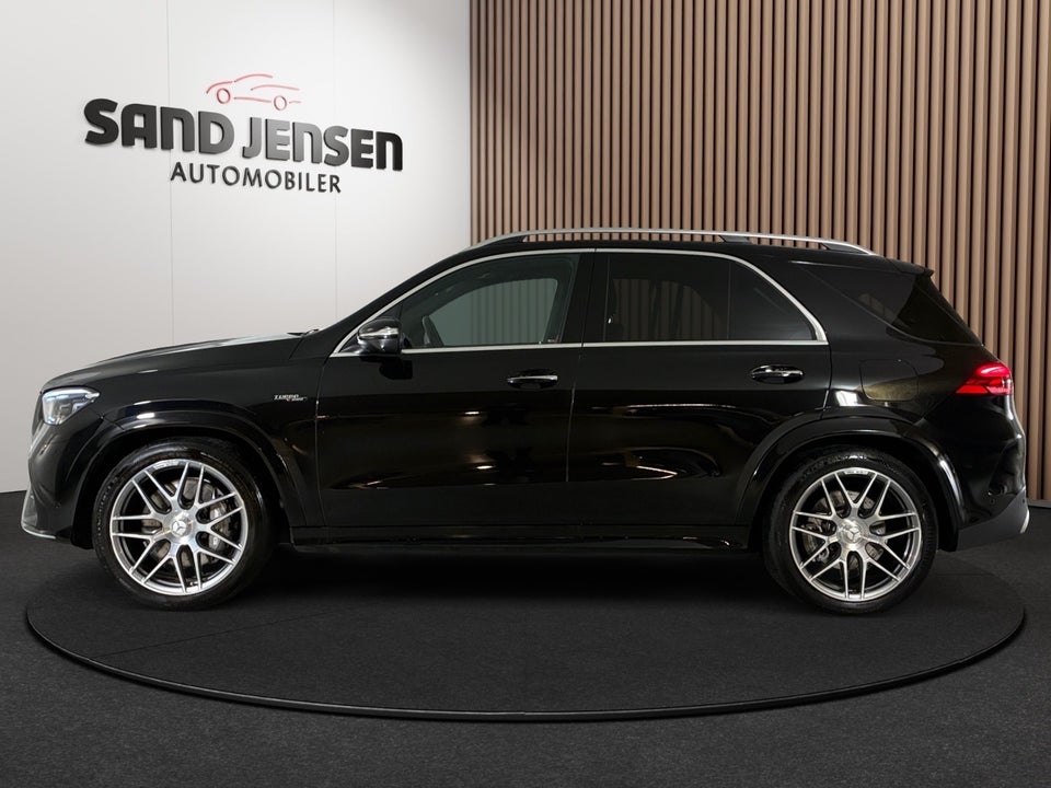 Mercedes GLE53 3,0 AMG Hybrid aut. 4Matic+ 5d
