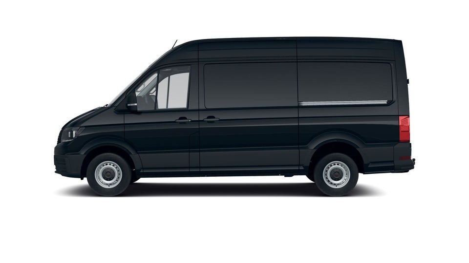 VW Crafter 35 2,0 TDi 177 Comfort Kassevogn L3H2 aut.