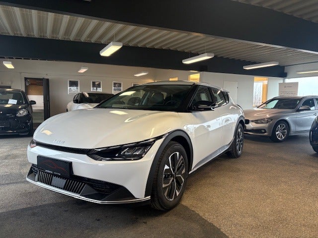 Kia EV6 77 Long Range Performance AWD 5d