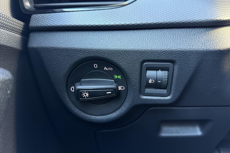 Skoda Kamiq 1,0 TSi 110 Dynamic DSG 5d