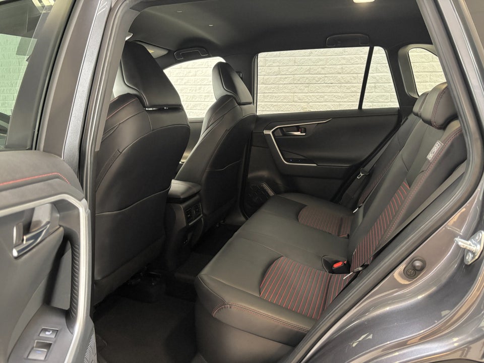 Toyota RAV4 2,5 Plug-in Hybrid Active Comfort AWD-i 5d