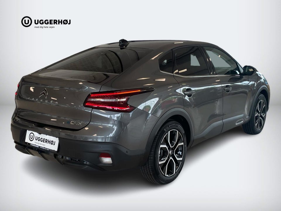 Citroën ë-C4 X 50 Concorde Premiere Pack 4d