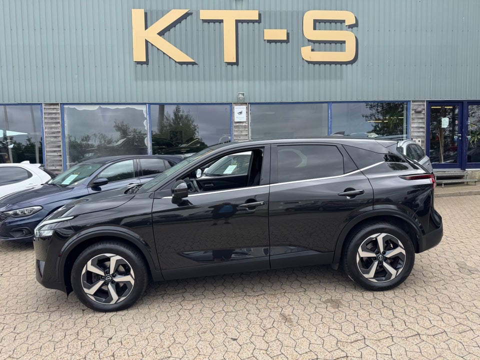 Nissan Qashqai 1,3 mHEV N-Connecta X-tr. 5d