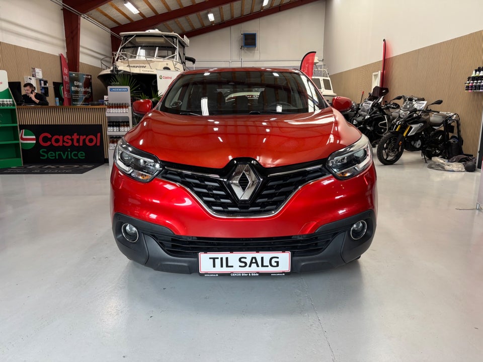 Renault Kadjar 1,2 TCe 130 Zen 5d