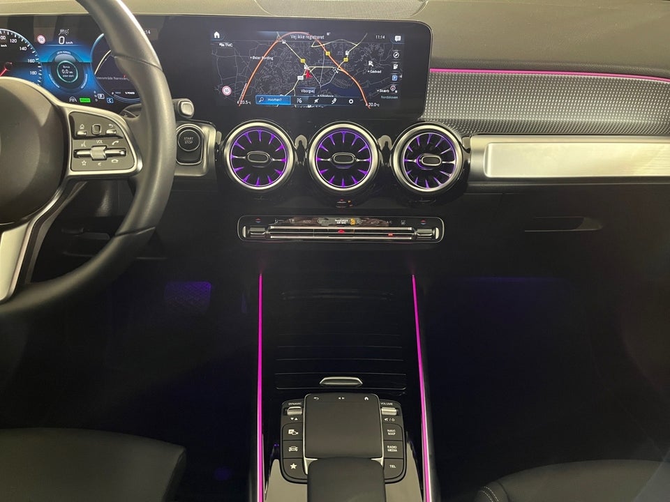 Mercedes EQB300 Progressive 4Matic 7prs 5d