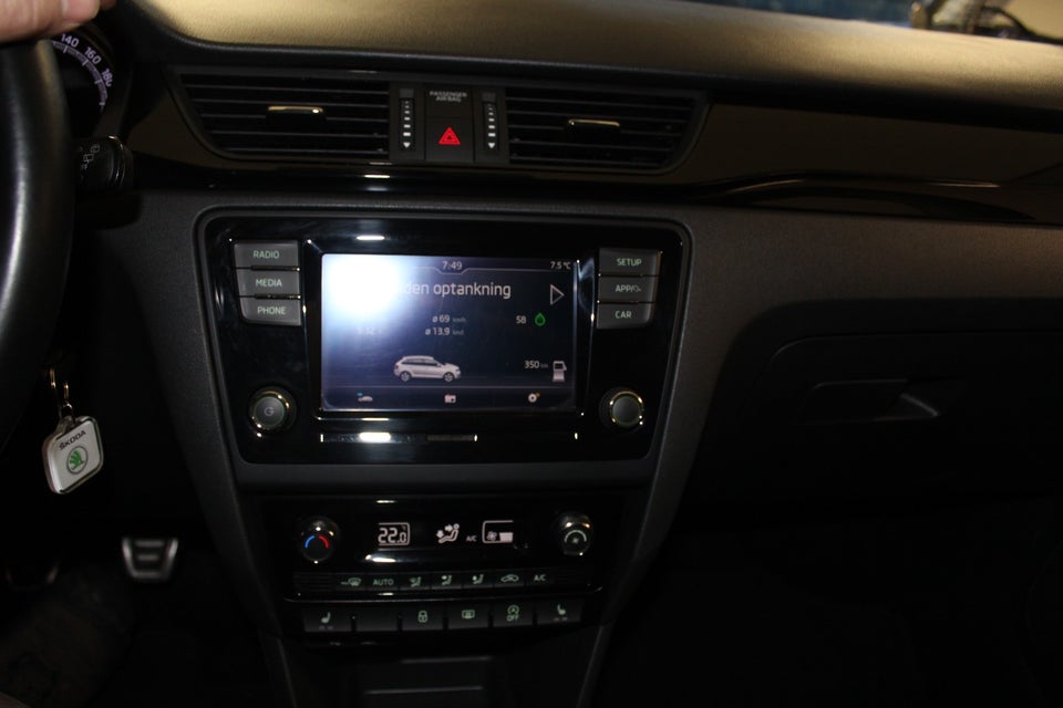 Skoda Rapid 1,0 TSi 95 Ambition Spaceback 5d