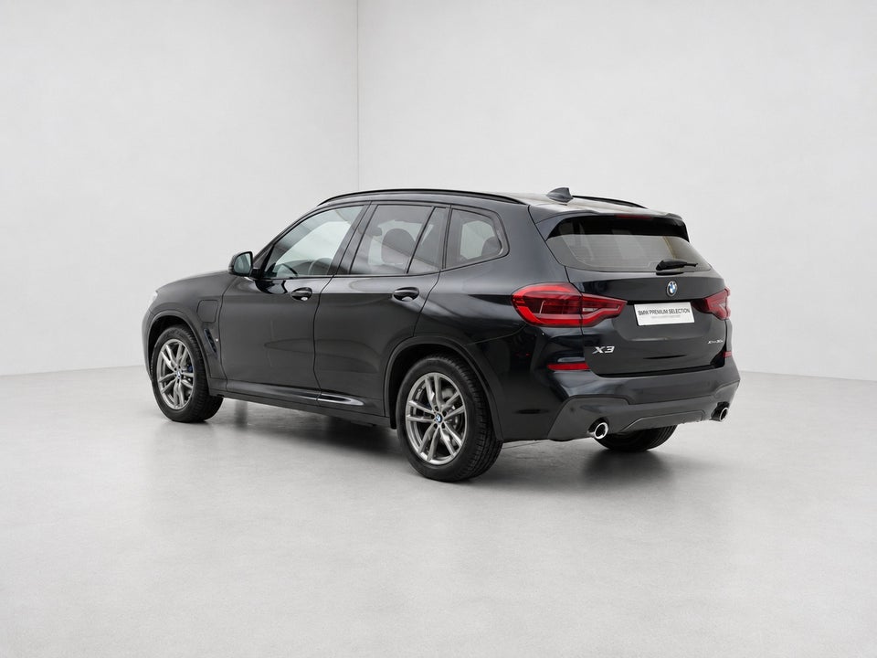 BMW X3 2,0 xDrive30e M-Sport aut. 5d