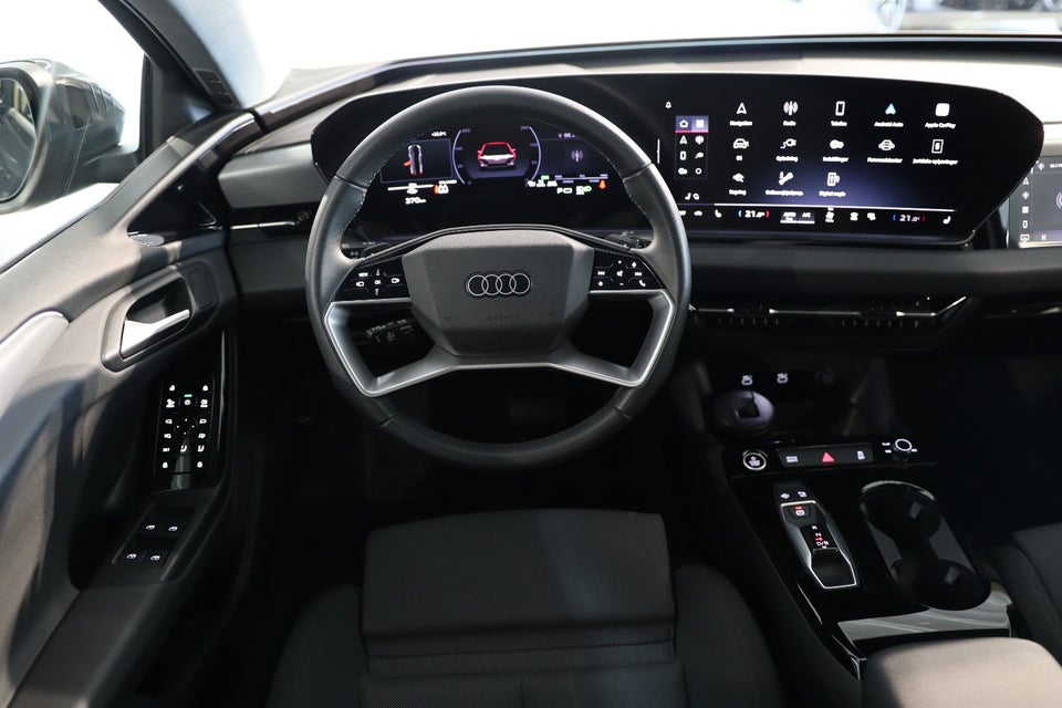 Audi A6 e-tron Progress Sportback 5d