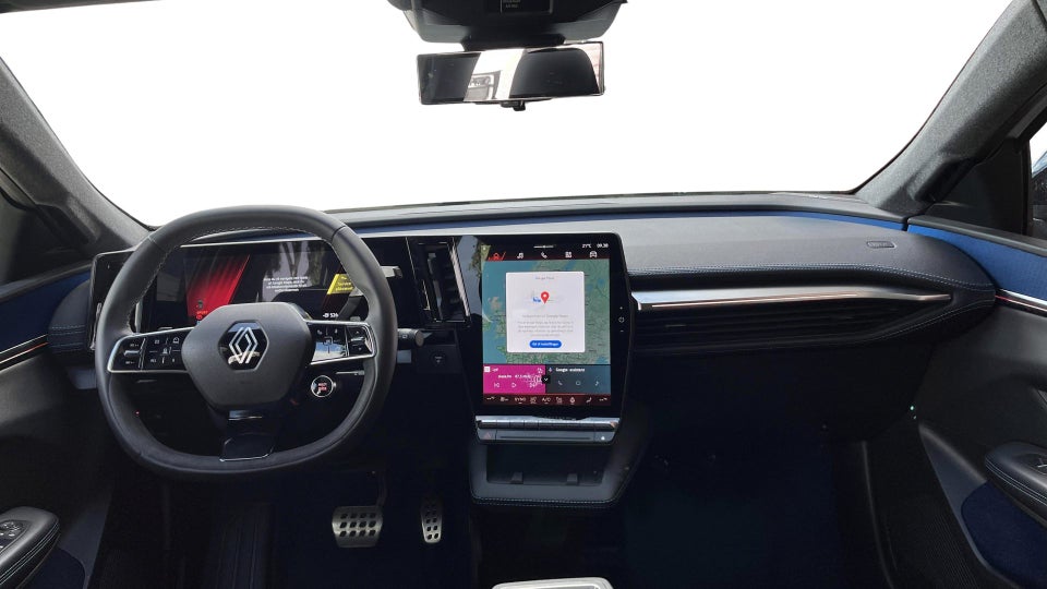 Renault Scenic E-Tech 87 Esprit Alpine 5d