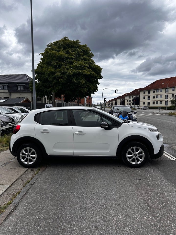 Citroën C3 1,2 PureTech 82 Cool 5d