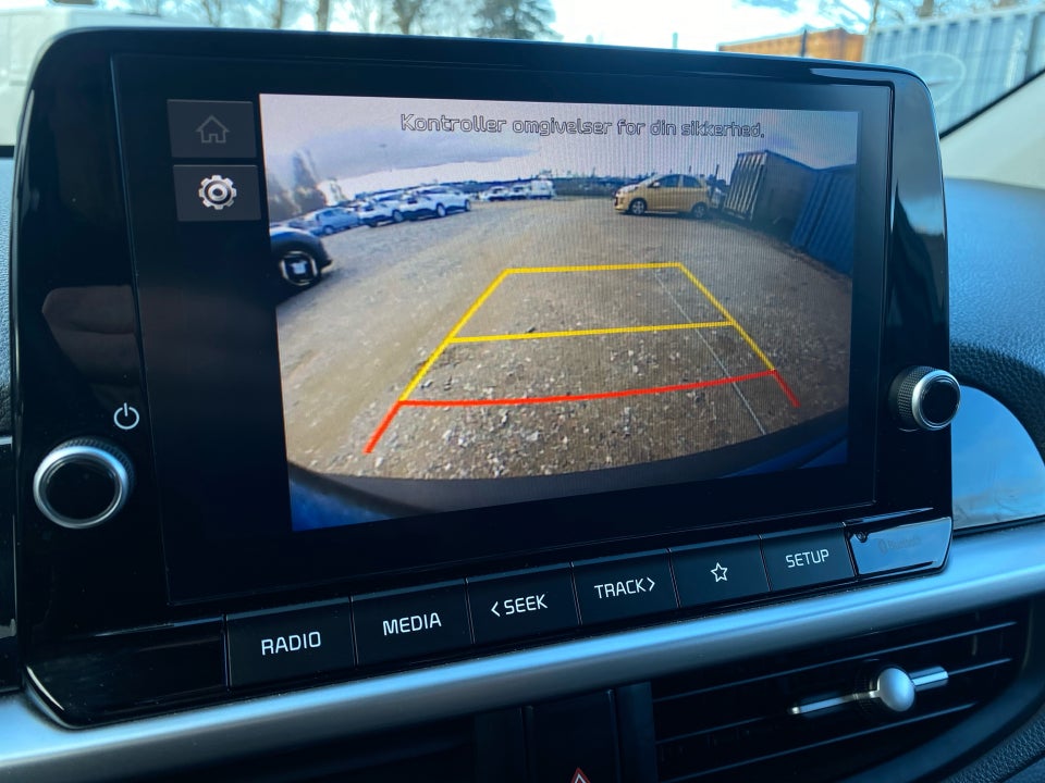 Kia Picanto 1,0 Prestige Upgrade 5d