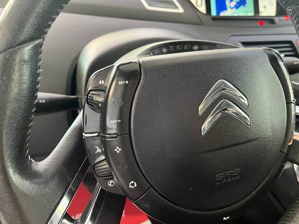 Citroën Grand C4 Picasso 1,6 HDi 112 Seduction 7prs 5d