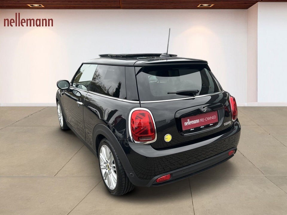 MINI Cooper SE Camden Edition 3d