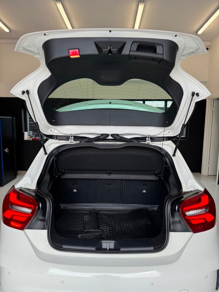 Mercedes A180 d 1,5 AMG Line aut. 5d