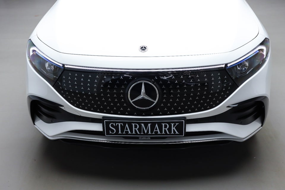 Mercedes EQB250+ AMG Advance 5d