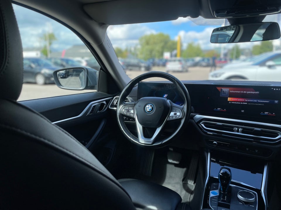 BMW i4 eDrive40 5d