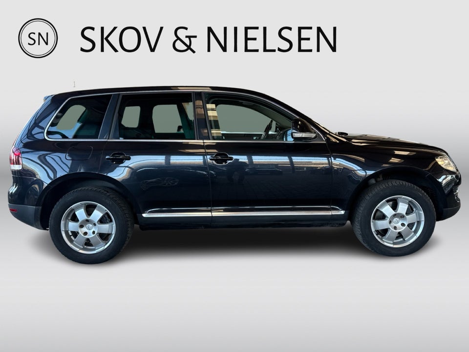 VW Touareg 5,0 TDi Tiptr. 4Motion Van 5d