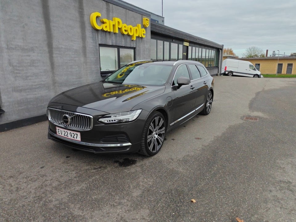 Volvo V90 2,0 T6 ReCharge Inscription X aut. AWD 5d