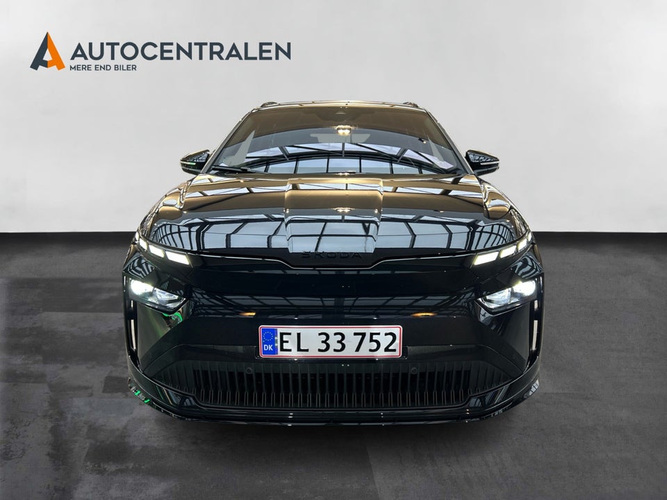 Skoda Enyaq 85 iV Sportline 5d