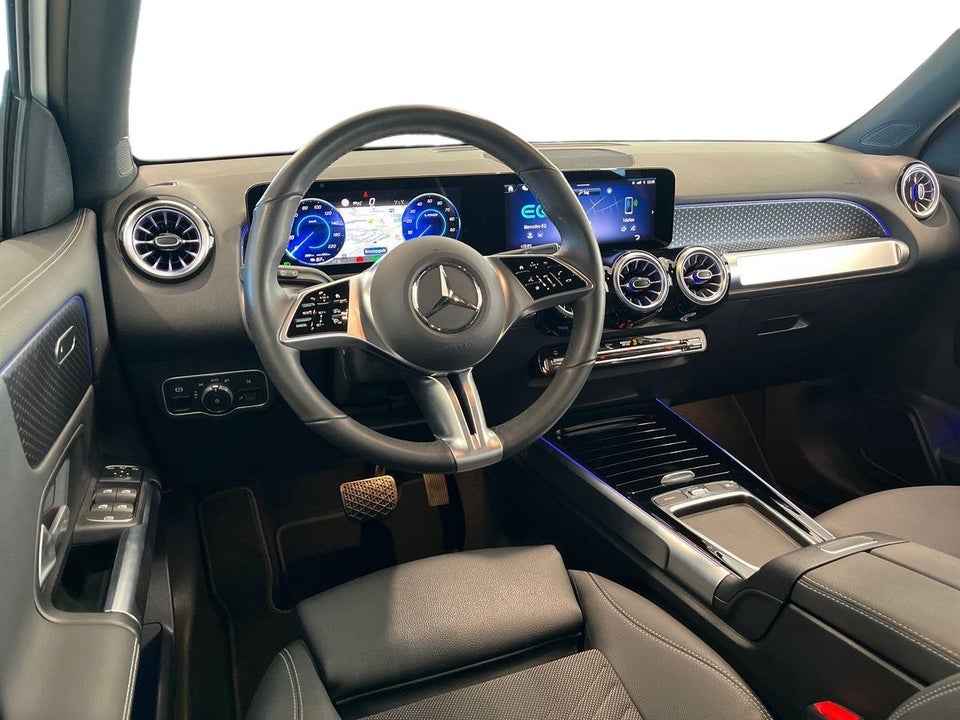 Mercedes EQB300 Progressive 4Matic 5d