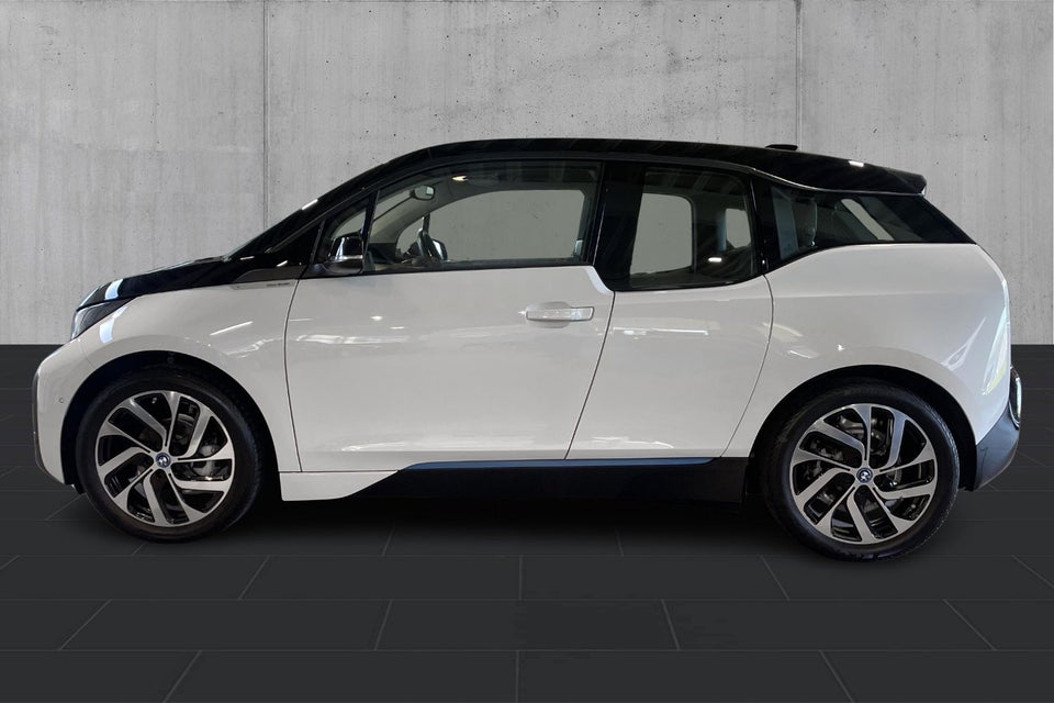 BMW i3 Edition WindMill 5d