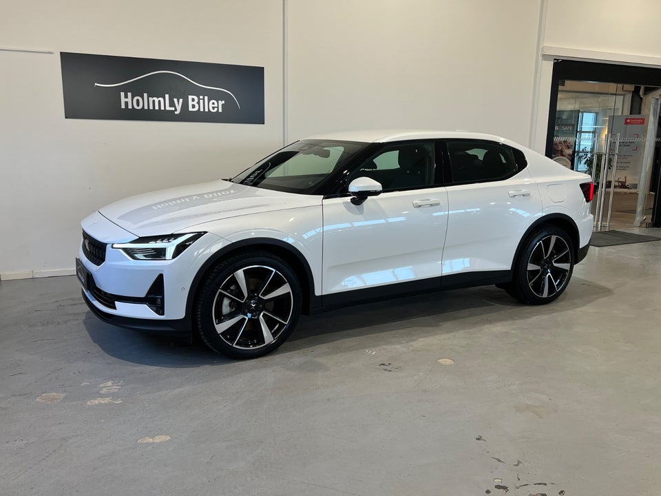 Polestar 2 Long Range 5d