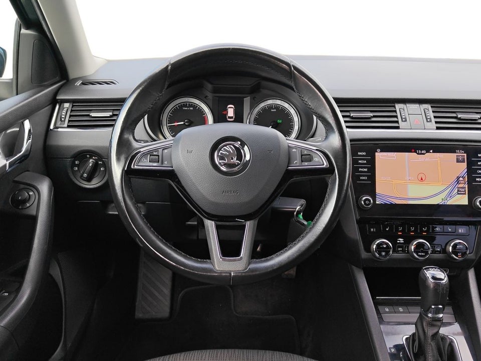 Skoda Octavia 1,0 TSi 115 VM Edition Combi DSG 5d