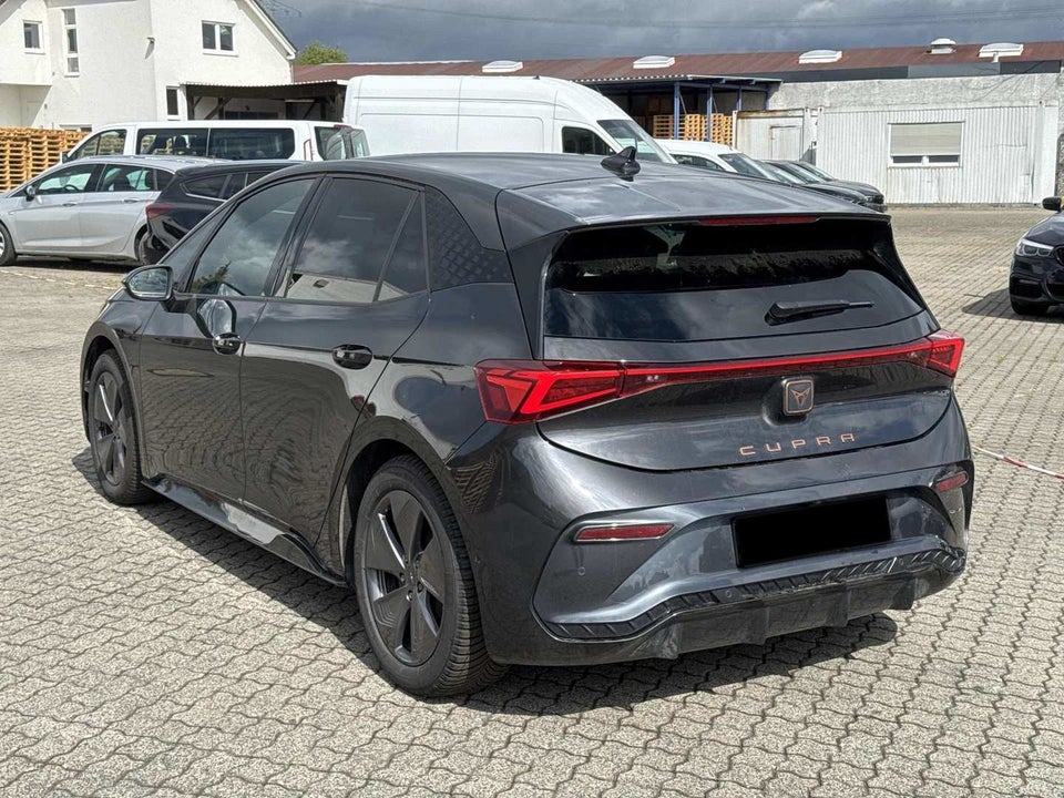Cupra Born 58 High 5d