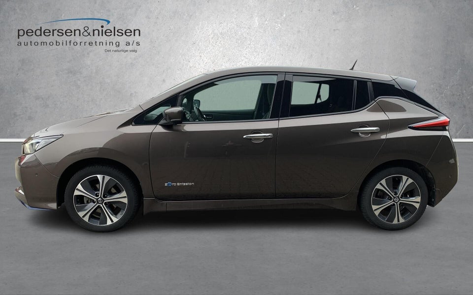 Nissan Leaf 62 e+ Tekna 5d