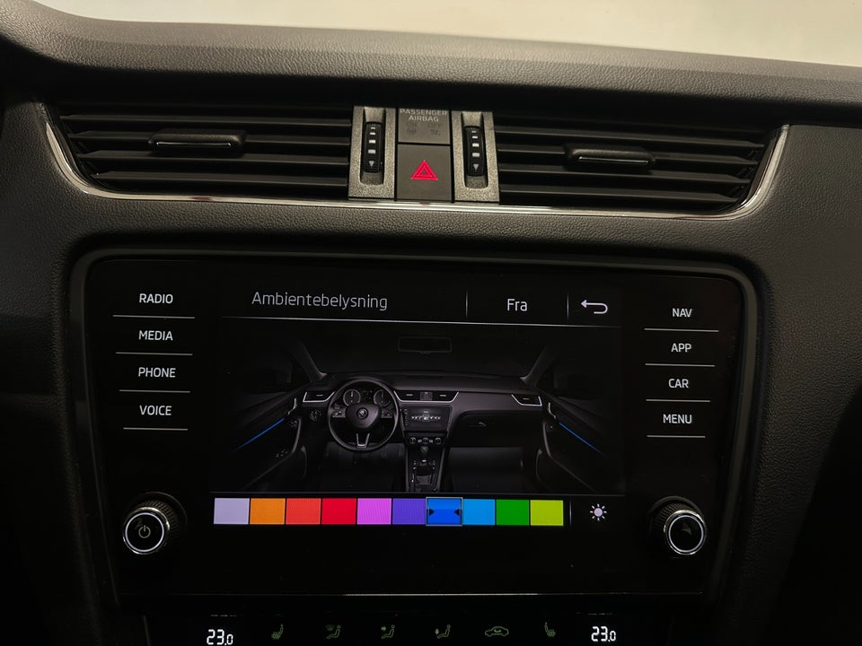 Skoda Octavia 1,5 TSi 150 Business Line Combi DSG 5d