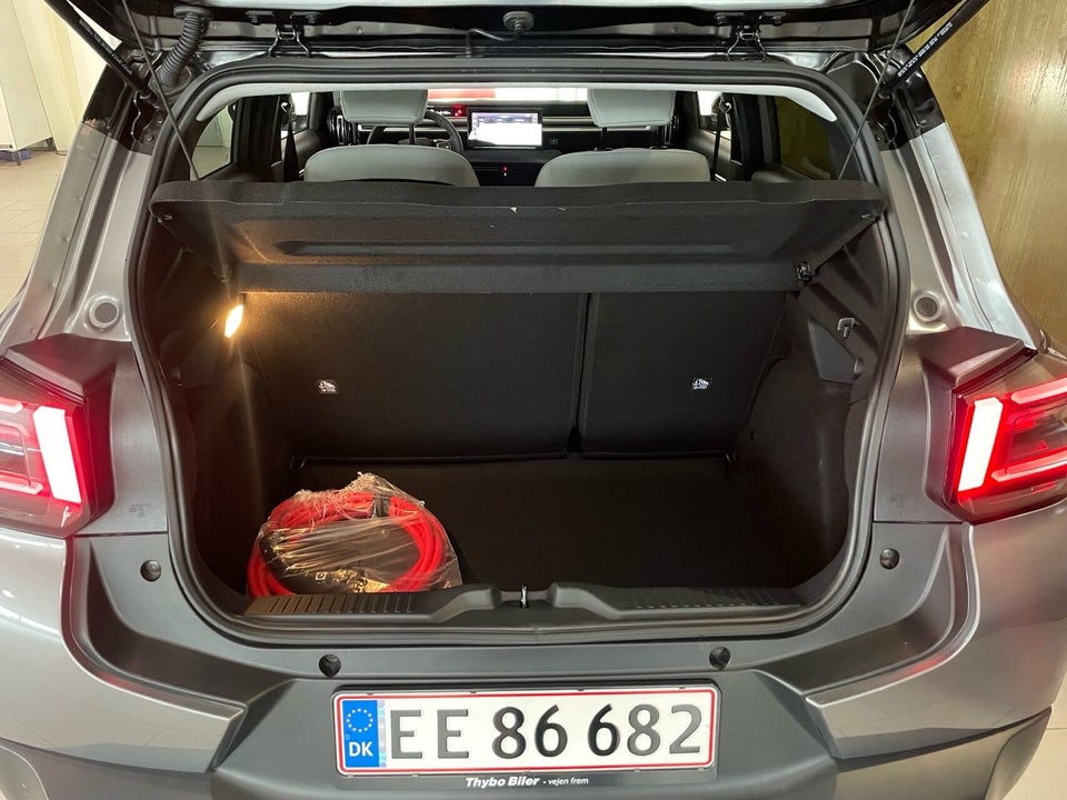 Citroën ë-C3 45 VTR Sport Ltd. 5d