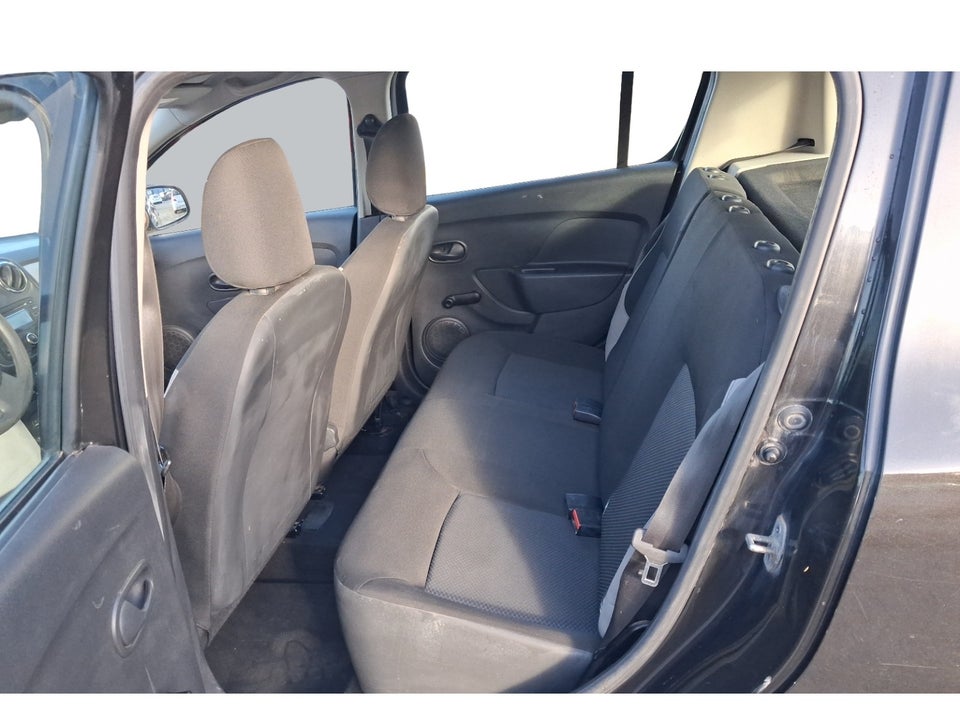 Dacia Sandero 1,5 dCi 75 Ambiance 5d