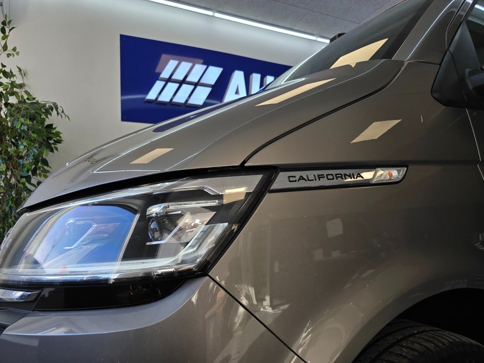 VW California 2,0 TDi 204 Ocean DSG