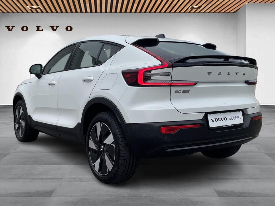 Volvo EC40 Extended Range Plus 5d