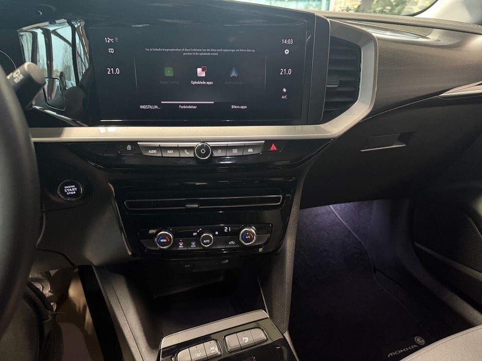 Opel Mokka-e 50 Elegance 5d