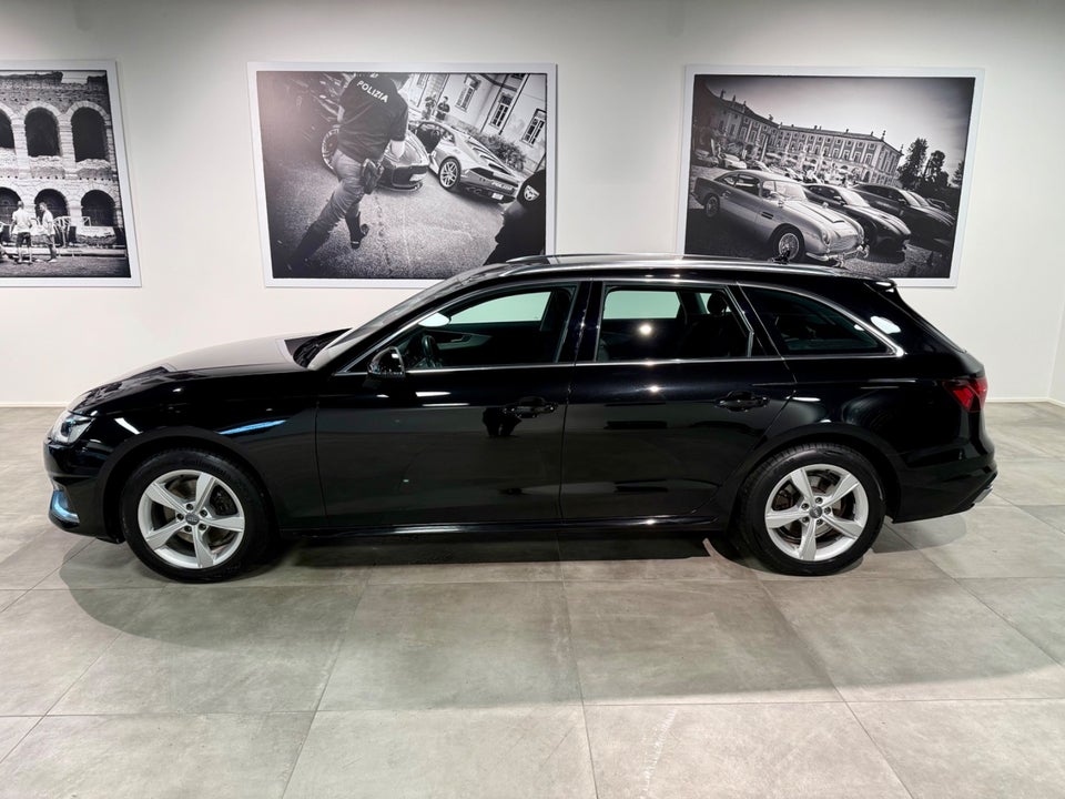 Audi A4 40 TFSi Prestige plus Avant S-tr. 5d