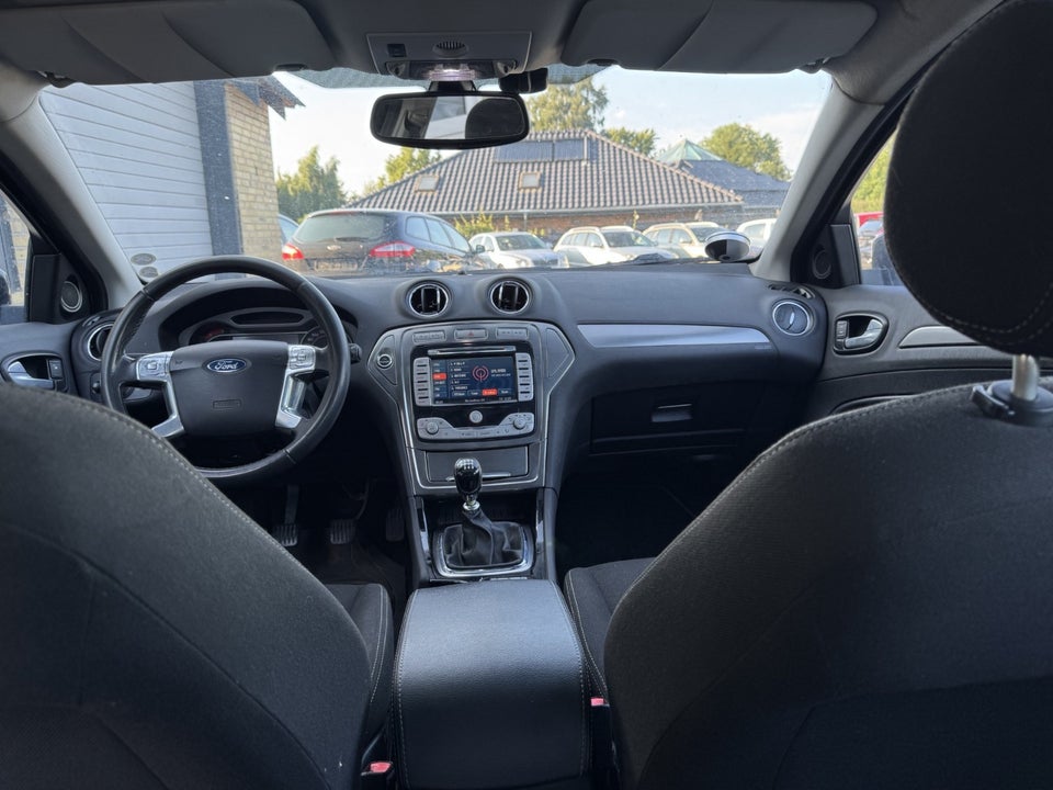 Ford Mondeo 2,0 TDCi 140 Trend Collection stc. 5d