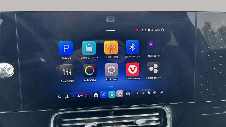 Mercedes CLA250+ electric Progressive Advance Plus 4d