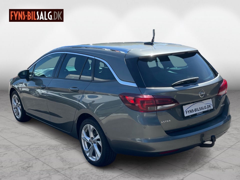 Opel Astra 1,4 T 150 Dynamic aut. 5d