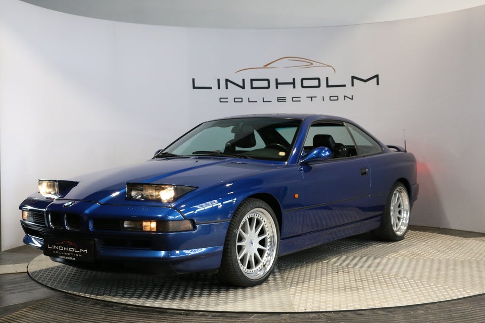 BMW 850Ci 5,0 V12 Coupé 2d