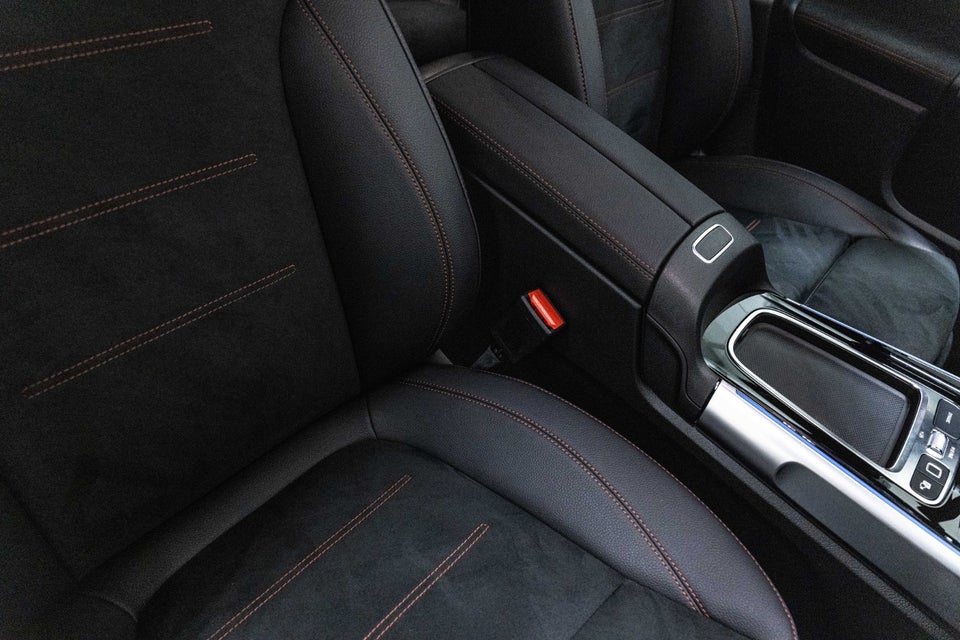 Mercedes EQB250+ AMG Advance Plus 5d